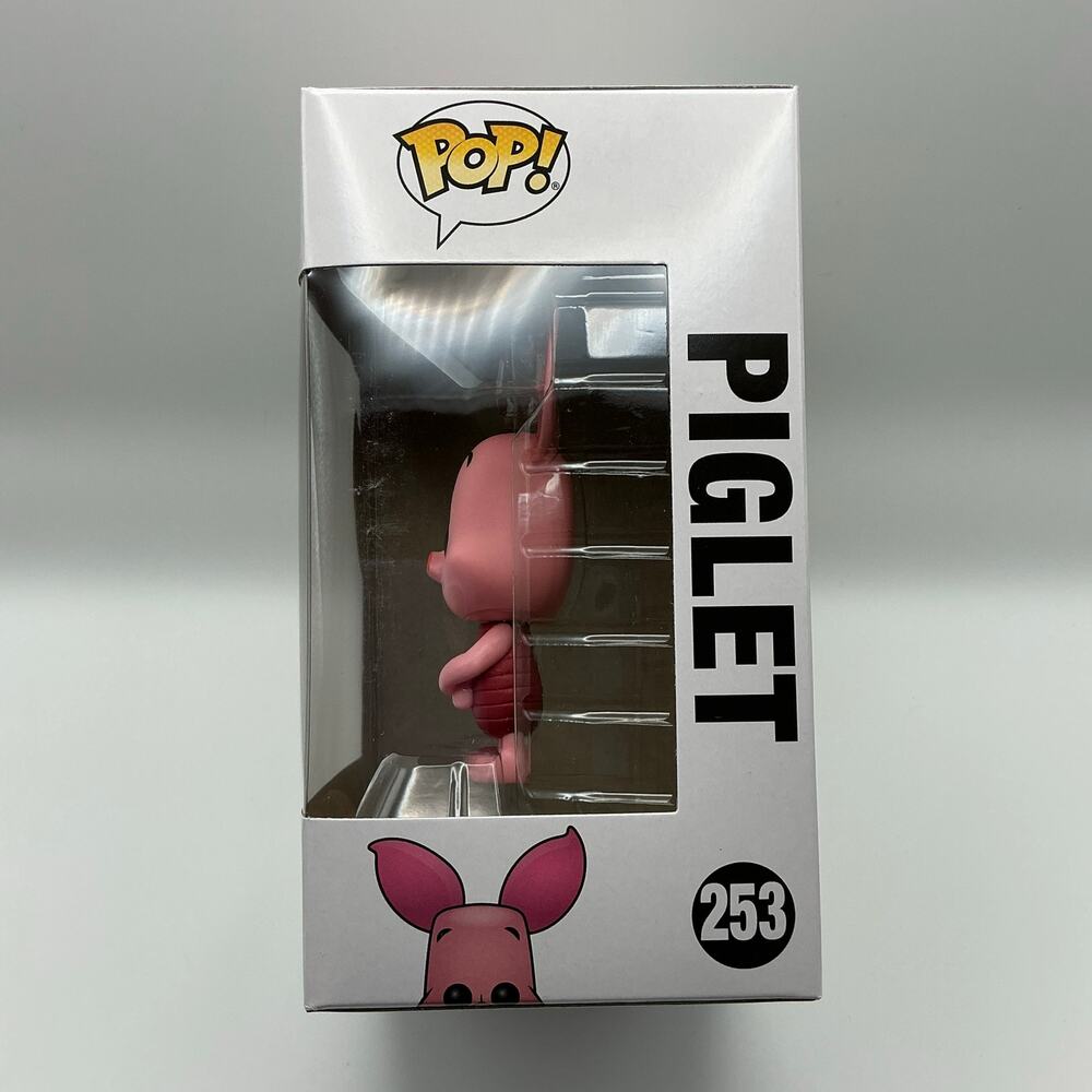Piglet #253 Winnie the Pooh Funko Pop – Vaulted - Picture 2 of 6